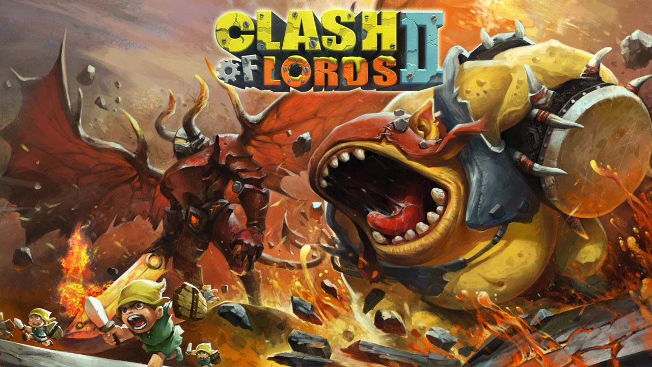 Download Clash of Lords for PC