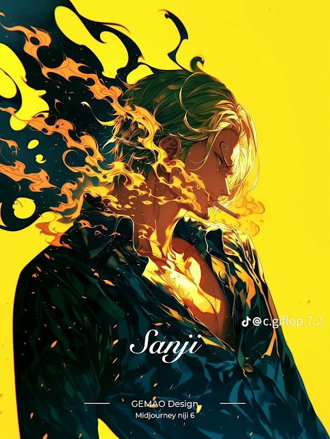 Sanji - Đầu bếp thiên tài với phong cách chiến đấu bằng chân đặc trưng