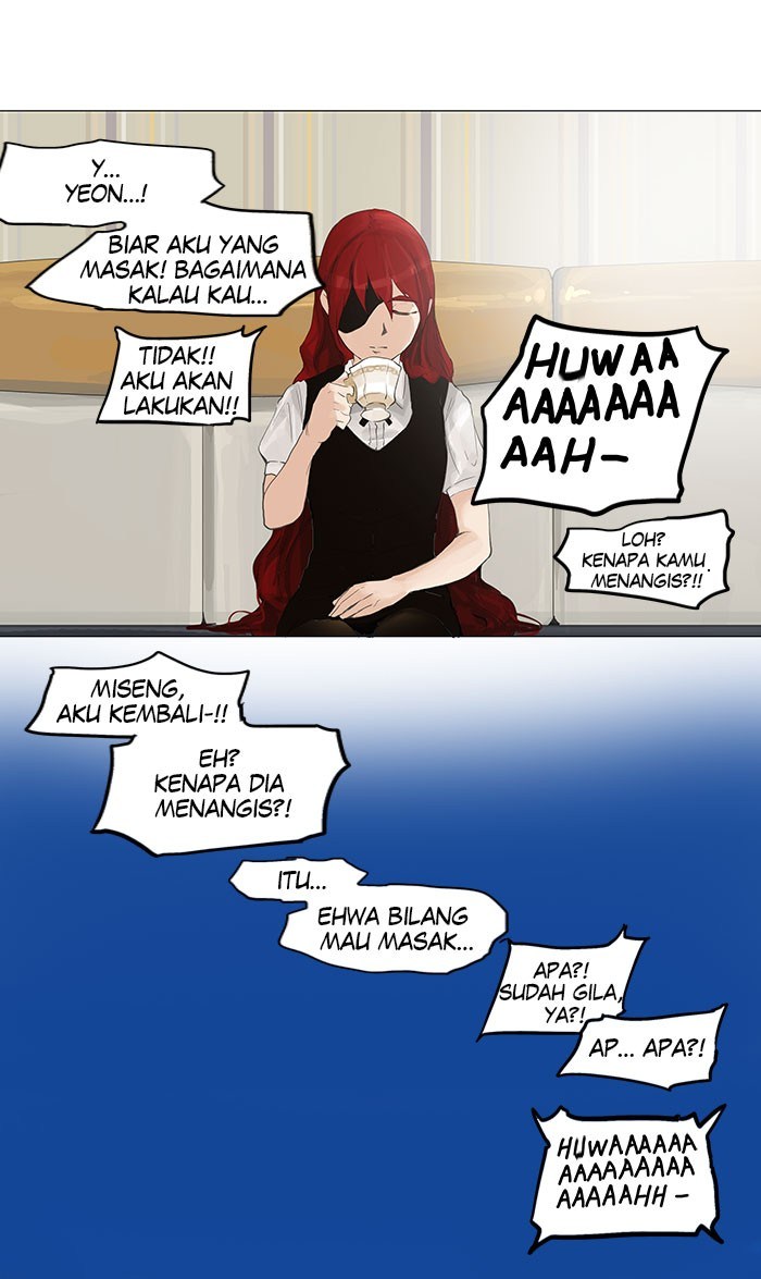 Tower of God Bahasa indonesia Chapter 113