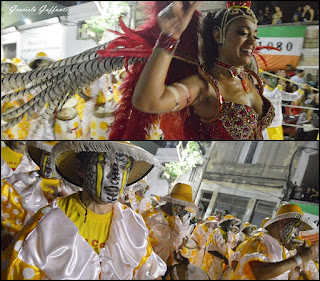 Desfile de Llamadas 2017 Montevideo Uruguay Cenceribó