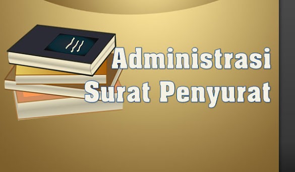 Contoh Lengkap Administrasi Surat Menyurat Sekolah / Madrasah Format Word