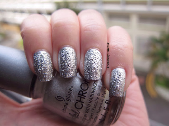 China Glaze Aluminate