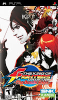 King Of Fighters - The Orochi Saga