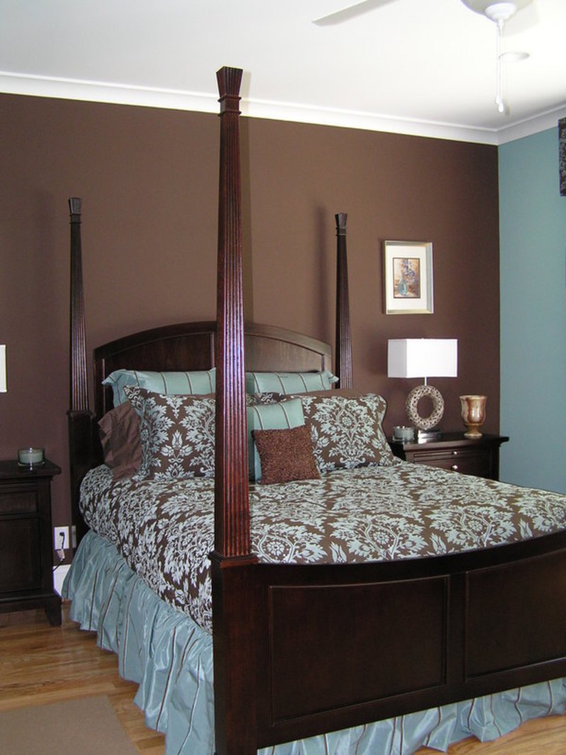 Brown Bedroom Designs