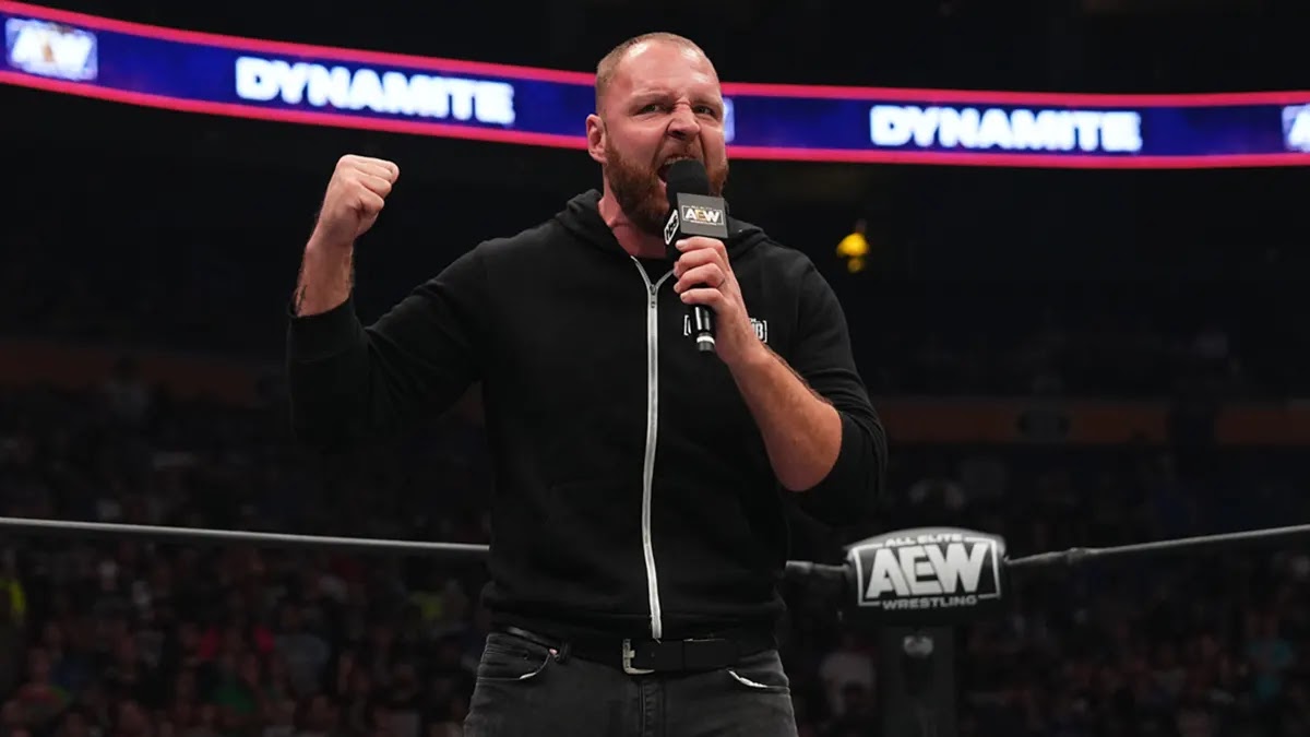 Jon Moxley Comments After Signing Long-Term Contract With AEW