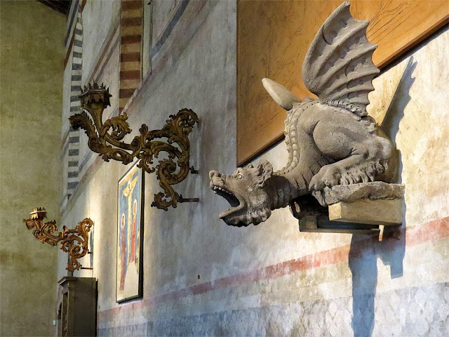 Cenacolo di Santo Spirito, Refectory of Santo Spirito, piazza Santo Spirito, Florence