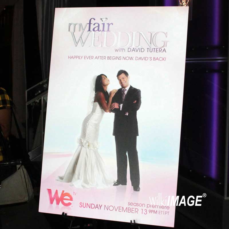 October 28 2011 My Fair Wedding with David Tutera