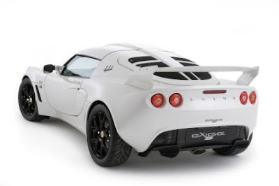 2011 lotus exige