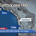 8.2 Earthquake Rocks Northern Coast of Chile
