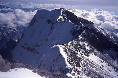 Aconcagua in the ANDES
