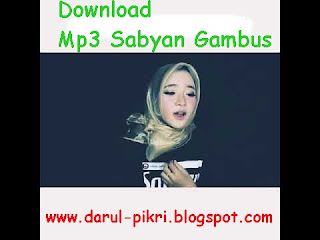 Download Mp3 Sabyan Gambus