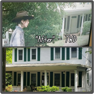 The Walking Dead - Rick and Carl