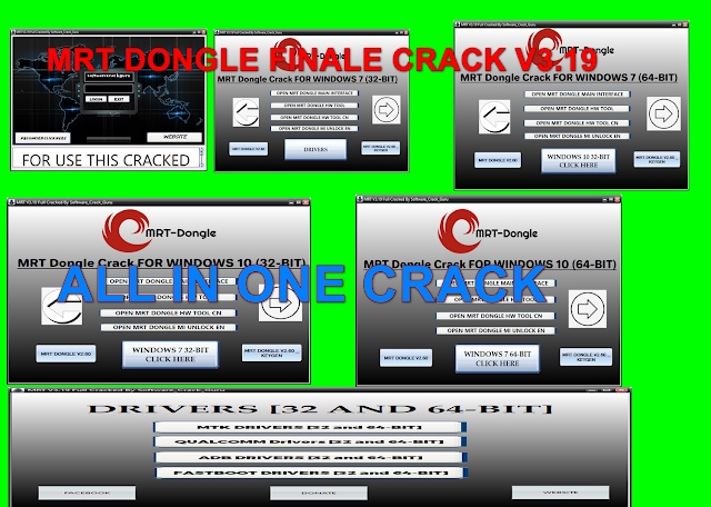 MRT Dongle V3.19 New Cracked Setup With 100% Working (All Windows)