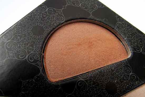 Estojo de Maquiagem Panvel - Detalhe Blush