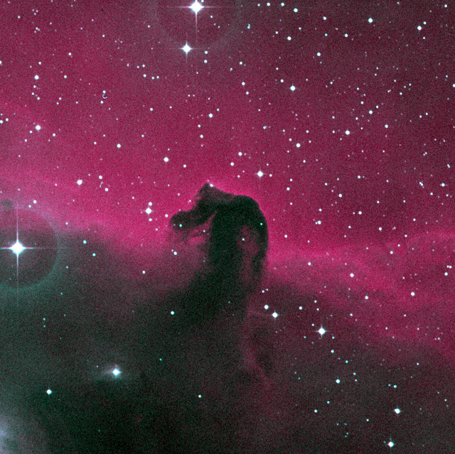 Horsehead Nebula Wallpaper HD