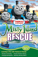 Thomas And Friends - Misty Island Rescue 2010 720p BRRip XviD AC3 avi