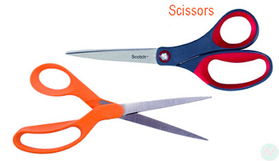 scissors