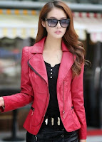 Jaket Kulit Wanita W 24