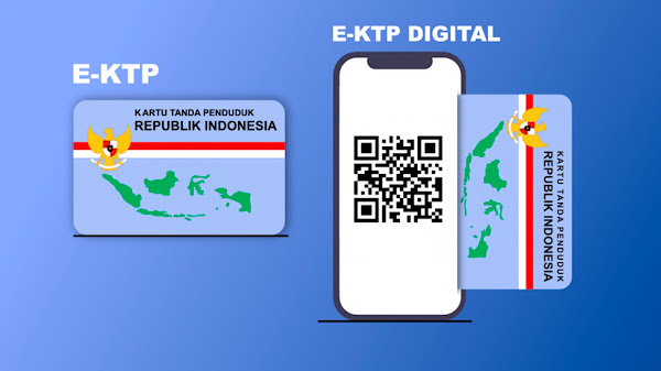 Meningkatkan Efisiensi dengan KTP Digital: Transformasi Menuju Berbagai Layanan Publik Online