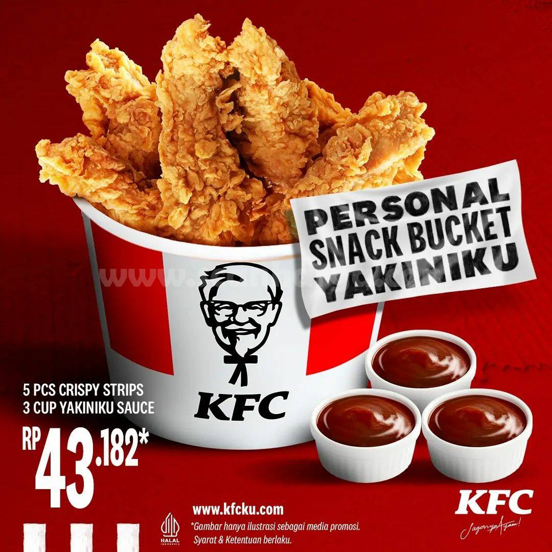 Promo KFC November 2022