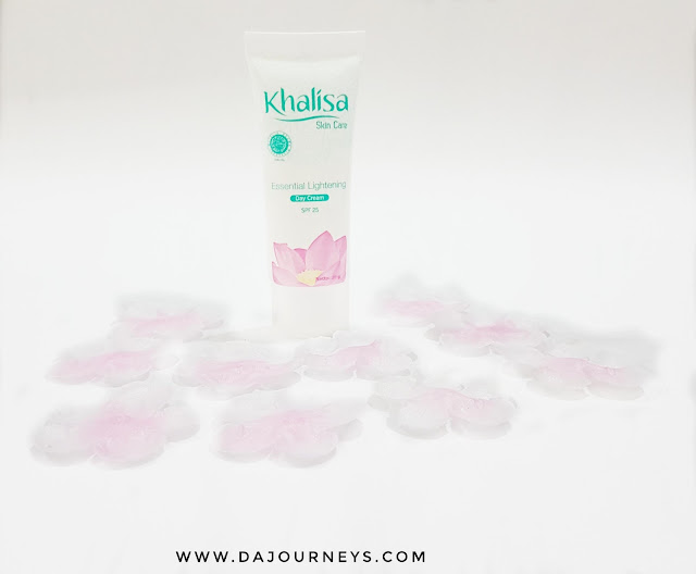 Khalisa Essential Lightening Skin Care Day Cream