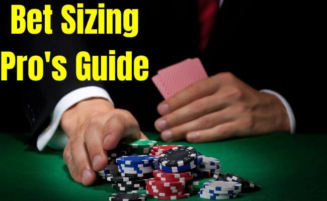 The Ultimate Poker Preflop Bet Sizing Cheat Sheet