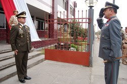 EN TACNA SE INICIARON ACTIVIDADES POR EL 188 ANIVERSARIO DE LA INDEPENDENCIA DEL PERÚ