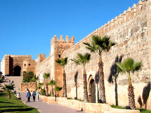 world heritage Rabat Morocco