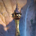 Torre de Rapunzel para Imprimir Gratis.