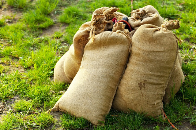 Garden bags