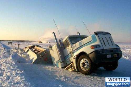 Sink Truck