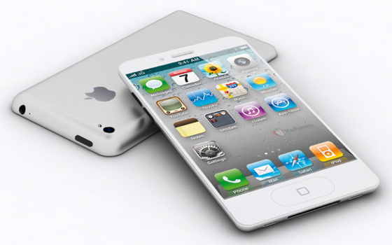 IPhone 5 Salg