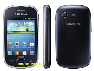  Samsung Galaxy Star S5282 Dual SimCard