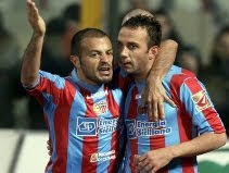 Catania 3-0 Parma