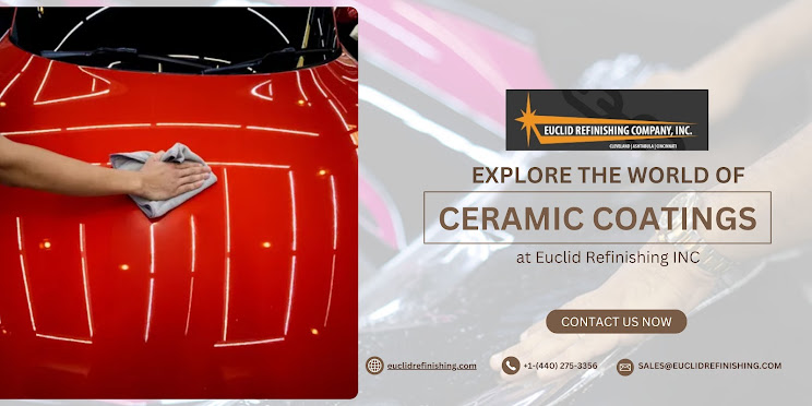 Ceramic Coating Services