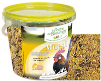 La Ferme de Beaumont - Muesli 1,25 kg