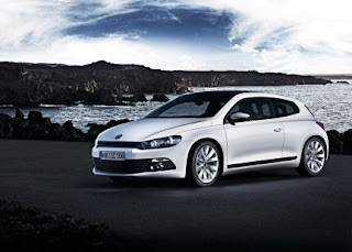 Scirocco frontal