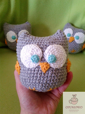 3 Owls - Ofuniowo Handmade