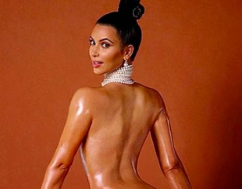 Why Do We Get Mad When Certain Women Get Naked