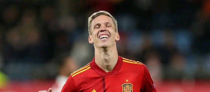 Barcelona drop out of race for Manchester United target Dani Olmo