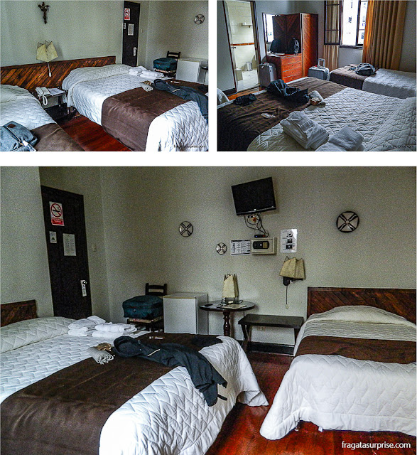 Apartamento do Hotel Señorial, Miraflores, Lima