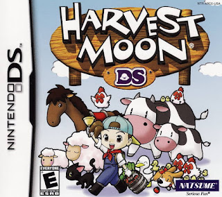 Sejarah Harvest Moon, Harvest Moon: DS