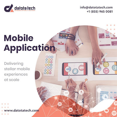 mobile application development