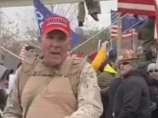 Ray Epps Sends Letter to Tucker Carlson Demanding Retraction by March 31 #FedEpps