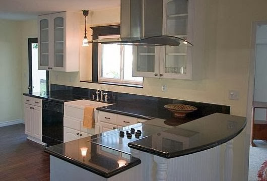 L Shaped Kitchens With Island