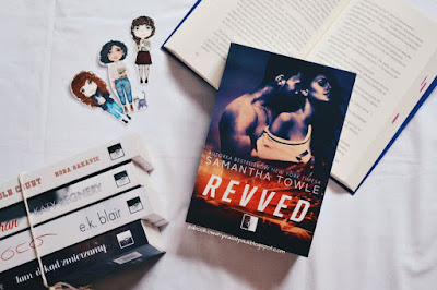 Revved - Samantha Towle | Recenzja