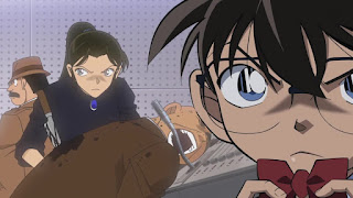 名探偵コナンアニメ 1001話 ピアノソナタ月光殺人事件 後編 リメイク | Detective Conan Episode 1001