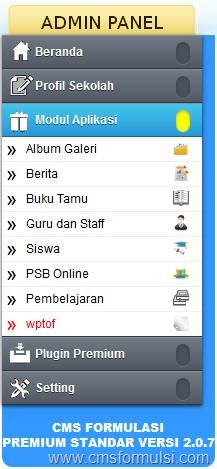Tutorial Import Data dari Wordpress ke CMS Formulasi