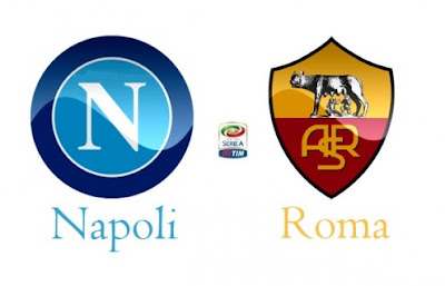 Napoli - AS Roma 0-0 Highlights Serie A 2015/16 december 14