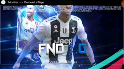  A new android soccer game that is cool and has good graphics Download FTS 20 FND 1.0 Apk Data Obb